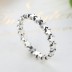 925 Sterling Silver Kids Stars Rings 31000006