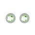 Austrian Crystals Cubic Zirconia Stud Earring 40200001