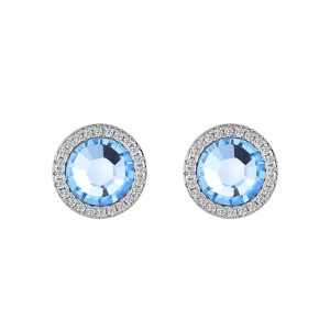 Austrian Crystals Cubic Zirconia Stud Earring 40200001