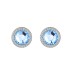 Austrian Crystals Cubic Zirconia Stud Earring 40200001