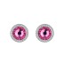 Austrian Crystals Cubic Zirconia Stud Earring 40200001