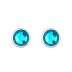 Austrian Crystals Stud Earring 40200002