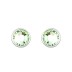 Austrian Crystals Stud Earring 40200002