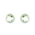 Austrian Crystals Stud Earring 40200002