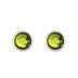 Austrian Crystals Stud Earring 40200002