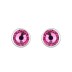 Austrian Crystals Stud Earring 40200002