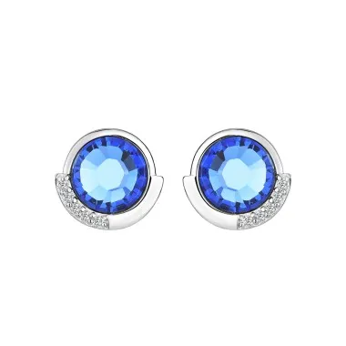 Austrian Crystals Cubic Zirconia Stud Earring 40200003