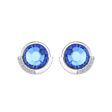 Austrian Crystals Cubic Zirconia Stud Earring 40200003