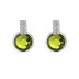 Austrian Crystals Cubic Zirconia Stud Earring 40200004