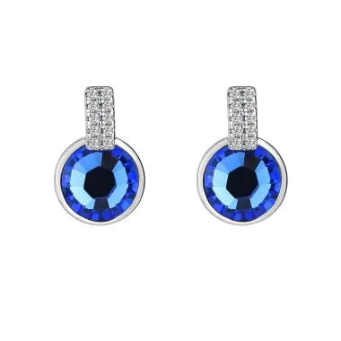 Austrian Crystals Cubic Zirconia Stud Earring 40200004