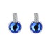 Austrian Crystals Cubic Zirconia Stud Earring 40200004