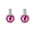 Austrian Crystals Cubic Zirconia Stud Earring 40200004