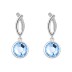 Austrian Crystals Cubic Zirconia Stud Earring 40200005