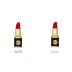 925 Sterling Silver Enamel Lipstick Stud Earring 40200093