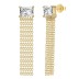 5A Zirconia Tassel Stud Earring 40200350