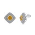 Sparkle Cluster 8A Zirconia Party Stud Earrings 40200366