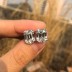 Minimalism 8A Asscher Cut Zirconia Stud Earrings 40200374