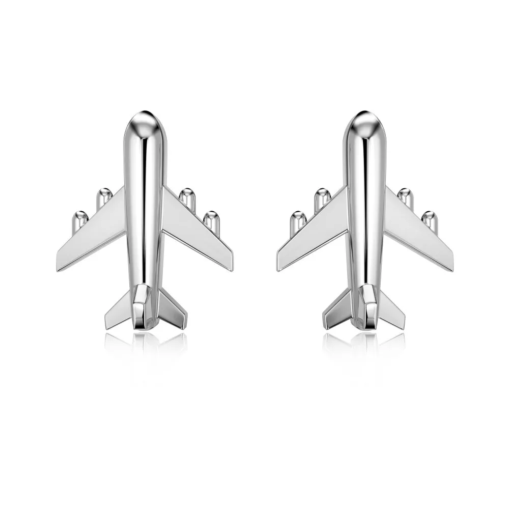 Lovely Plane Stud Earring 40200445