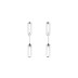 Pin Chain Stud Earring 40400002