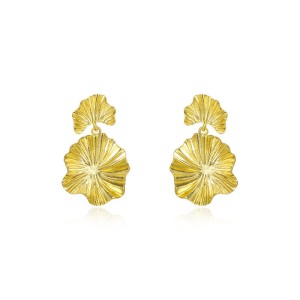 Punk Style Hiphop Chain Stud Earring 40400070