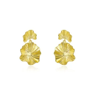 Punk Style Hiphop Chain Stud Earring 40400070