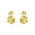 Punk Style Hiphop Chain Stud Earring 40400070