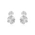 Punk Style Hiphop Chain Stud Earring 40400070