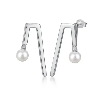 The Plough Star Pearl Stud Earring 40500009