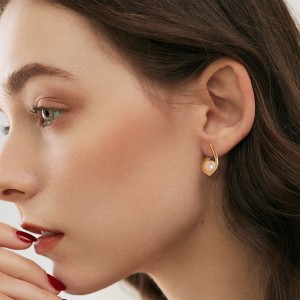 Wholesale 925 Sterling Silver Freshwater Pearl Teardrop Hoop Earrings 40500115 Wholesale 925 Sterling Silver Freshwater Pearl Teardrop Hoop Earrings 40500115