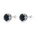 Vintage Star Sky Beads Stud Earring 40600010