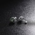 Vintage Star Sky Beads Stud Earring 40600010