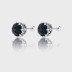 Vintage Star Sky Beads Stud Earring 40600010