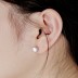 7mm Round Opal Stud Earring 40700038