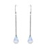 Austrian Crystals Waterdrop Dangle Earring 50100003