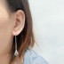 Austrian Crystals Waterdrop Dangle Earring 50100003