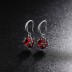 Vintage Zirconia Balls Dangle Earrings 50100013