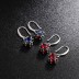 Vintage Zirconia Balls Dangle Earrings 50100013