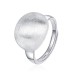 Satin Hemisphere Band Rings 70100099