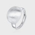 Satin Hemisphere Band Rings 70100099