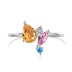 Waterdrop Mariquise Zirconia Band Ring 70100137