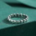 Solid Hearts Stackable Band Ring 70100153