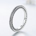 Sweet Hearts Zirconia Band Ring 70100163