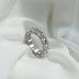 Luxury Cubic Zirconia Band Engagement Rings 70100170