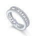 Luxury Line Zirconia Band Party Rings 70100171