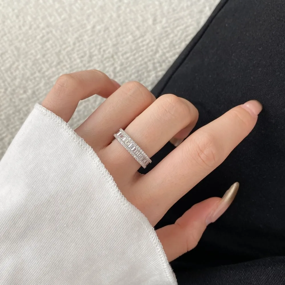 Luxury Line Zirconia Band Party Rings 70100171 - image1