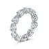 Luxury Teardrop Zirconia Band Party Rings 70100172