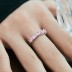 Lovely Heart Zirconia Party Band Rings 70100187