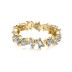 Sparkle Irregular Zirconia Party Band Rings 70100188
