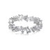 Sparkle Irregular Zirconia Party Band Rings 70100188