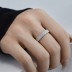 Vintage Beads Zirconia Party Band Rings 70100189